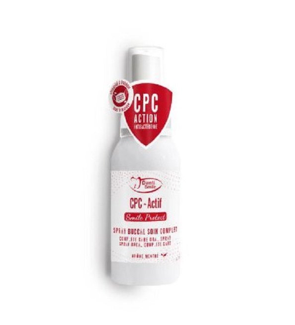 denti-smile-spray-cpc-actif-30-ml-.jpg Denti Smile Spray Buccal CPC-Actif 30ml – Image 1