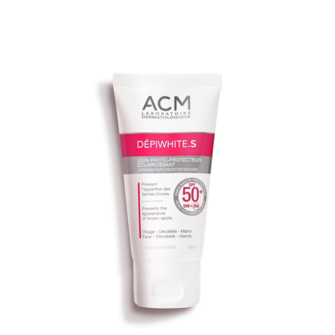 depiwhit-s-1.jpg Acm Dépiwhite S Spf 50+ – 50 ml – Image 1
