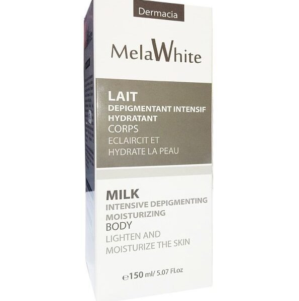 Dermacia Melawhite Lait Dépigmentant Intensif – 150 ml