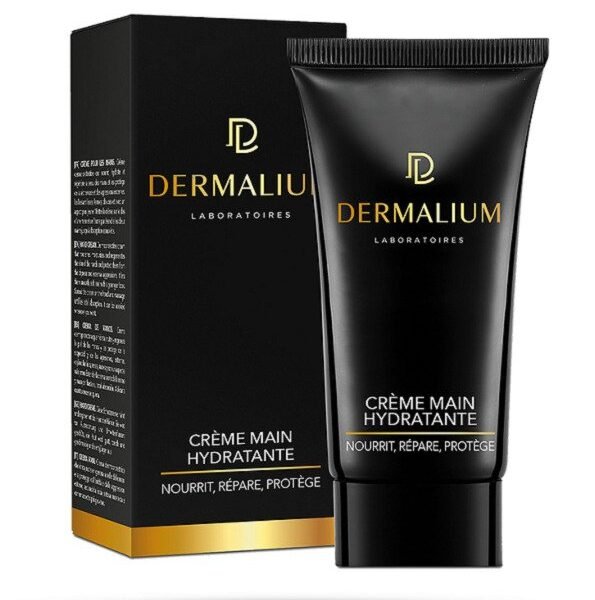 DERMALIUM GOLD CREME MAINS HHYDRATANTE 75ml