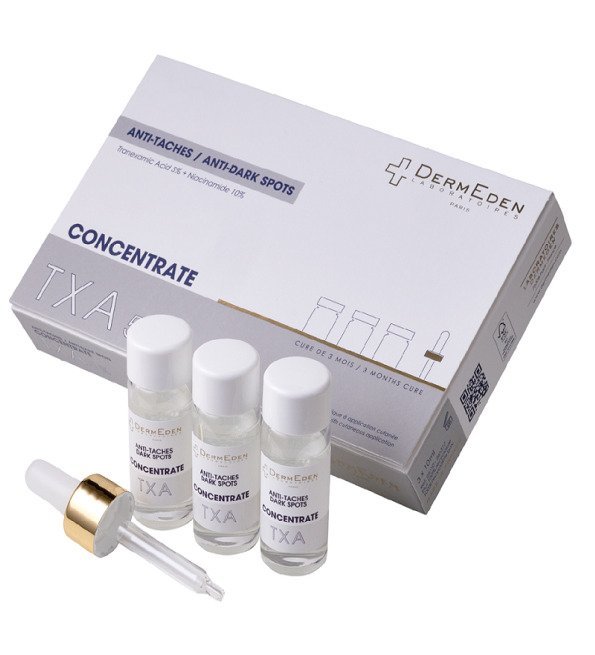 dermeden-le-concentre-antitaches-txa-5-310-ml.jpg Dermeden Concentre anti-taches cure 3 mois 3*10ml – Image 1