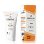 DERMICAL Crème Solaire Spf50+
