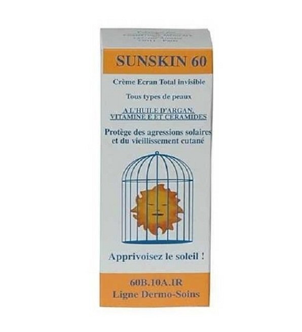 dermo-soins-sunskin-60-creme-solaire-tube-50ml-3.jpg DERMO SOINS SUNSKIN 60 CRÈME SOLAIRE TUBE 50ML – Image 1