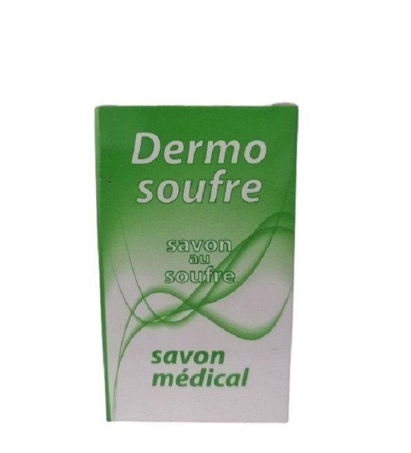 dermosoufre-savon-au-soufre.jpg DERMO SOUFRE SAVON AU SOUFRE – Image 1
