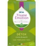 DEVA Tisane Emotion Detox Corps & Esprit 20 Sachets