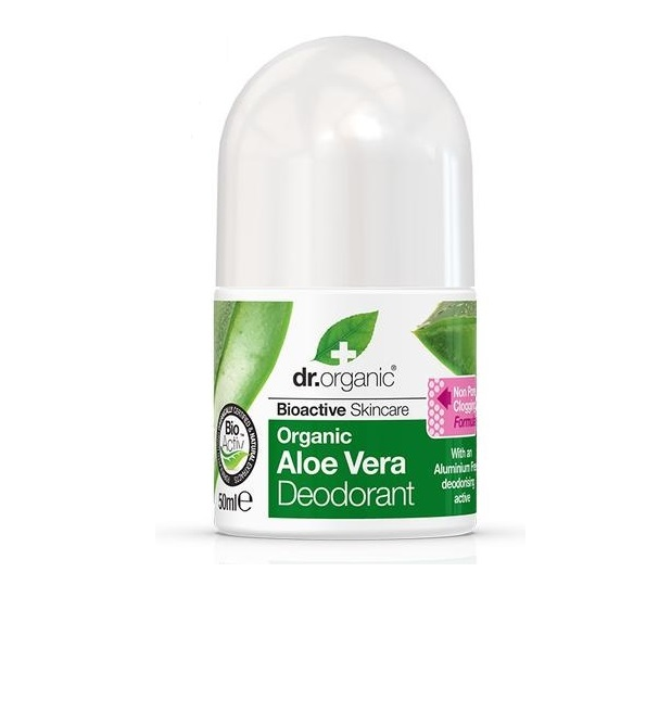 dr-organic-aloe_vera_deodorant-1-1.png Dr Organic Déodorant Tea Tree 50Ml – Image 1