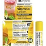 Dr Organic Baume à Lèvres à la Vitamine E 5,7ml