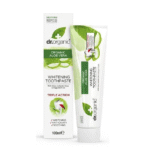 Dr Organic Dentifrice à l’Aloe Vera 100Ml