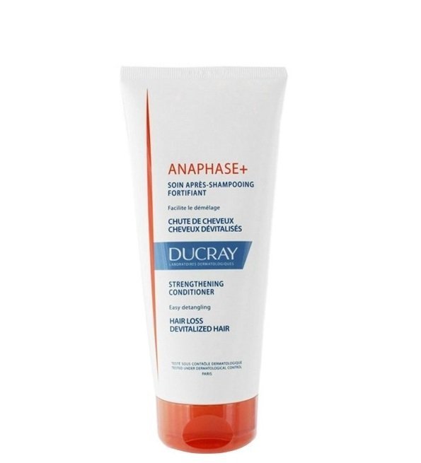 ducray-anaphasesoin-apres-shampoing-fortifiant-200-ml-1.jpg Ducray — Soin Après-shampooing Fortifiant — Après shampoing anti chute — Anaphase+ 200 ml – Image 1