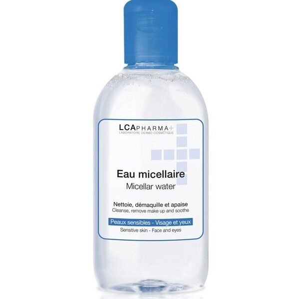 Lca Pharma eau micellaire 500ml