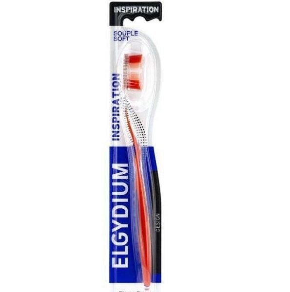 ELGYDIUM Inspiration – Brosse à Dents Souple