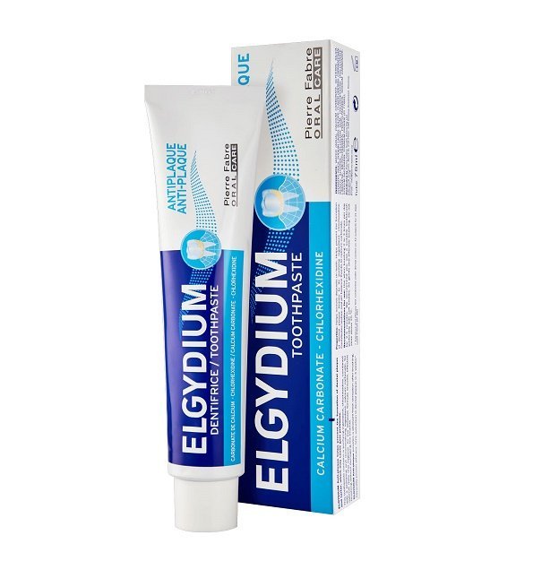 elgydium-dentifrice-anti-plaque-75-ml.jpg Elgydium – Dentifrice Anti-plaque – 75 ml – Image 1