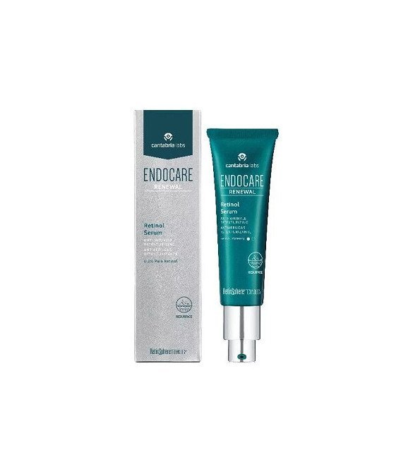endocare-renewal-retinol-serum-02-30ml.jpg Endocare Renewal Retinol Serum 0,2 % 30ml – Image 1