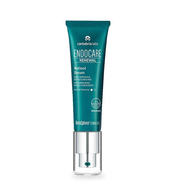 endocare-renewal-retinol-serum.jpg Endocare Renewal Retinol Serum intensif 0.5% 30ml – Image 1