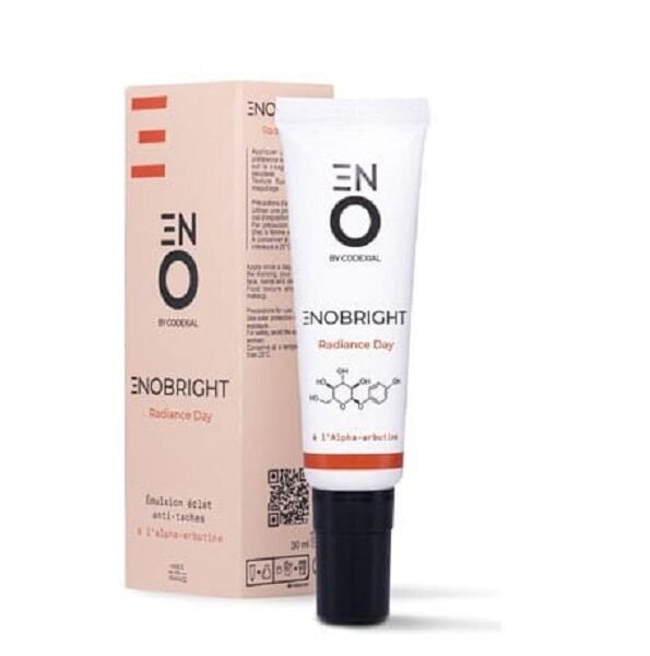 CODEXIAL ENOBRIGHT RADIANCE DAY ÉMULSION ÉCLAT ANTI-TACHES 30ML
