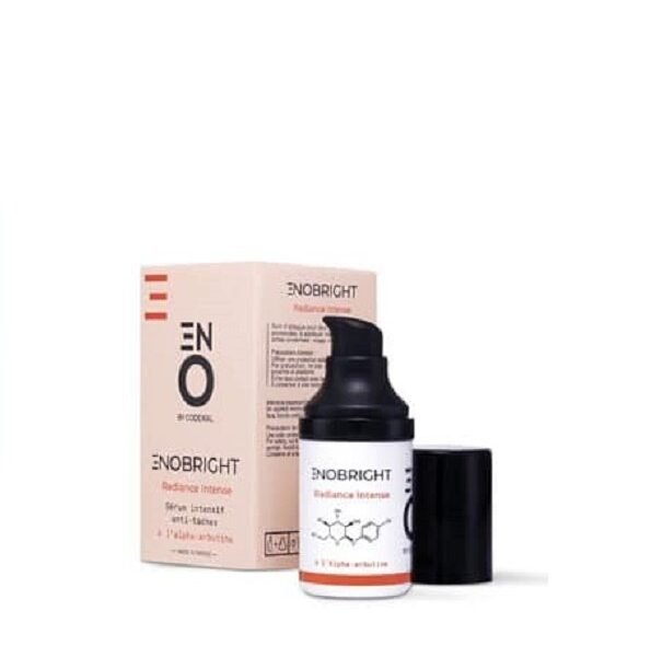 CODEXIAL ENOBRIGHT RADIANCE INTENSE SÉRUM INTENSIF ANTI-TACHES SOIN D&rsquo;ATTAQUE 15ML