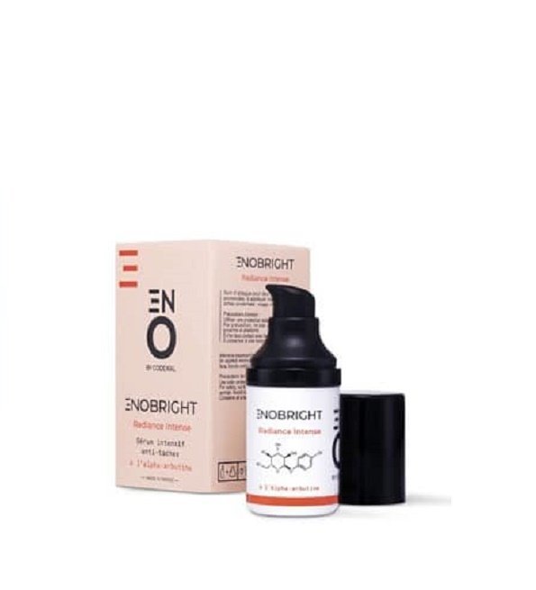 enobright-radiance-intense-1.jpg CODEXIAL ENOBRIGHT RADIANCE INTENSE SÉRUM INTENSIF ANTI-TACHES SOIN D’ATTAQUE 15ML – Image 1
