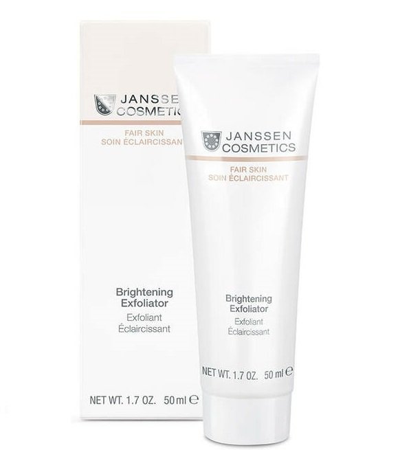 exfoliator_50ml-1.jpg Janssen cosmetics Exfoliant Éclaicissant 50ml – Image 1