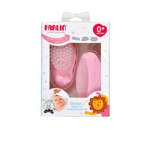 Farlin Brosse Et Peigne +0m BF-150