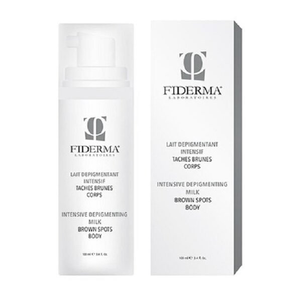 Fiderma Clarifid plus Lait Depigmentant Intensif 100ml