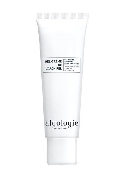 Algologie Gel crème de l&rsquo;archipel purifiant hydro-matifiant 50ml