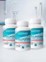 GLEAMY SUPER COLLAGENE 30 Gélules Lot de 3
