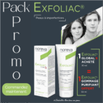Noreva Exfoliac Global 6 30ml = Gommage Purifiant 50ml OFFERT