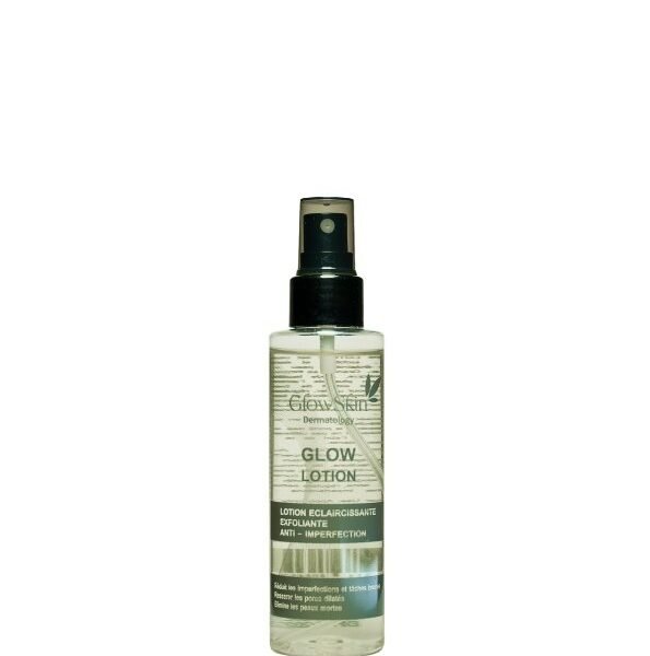 Glowskin Dermatology – Glow Lotion Eclairçissante Visage et Corps – 125ml