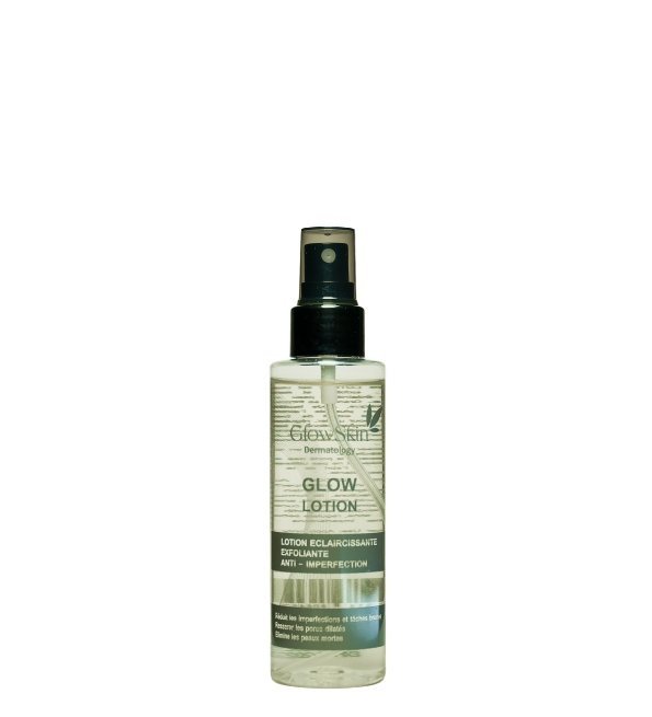 glowskin-glass-skin-lotion-1.jpg Glowskin Dermatology – Glow Lotion Eclairçissante Visage et Corps – 125ml – Image 1