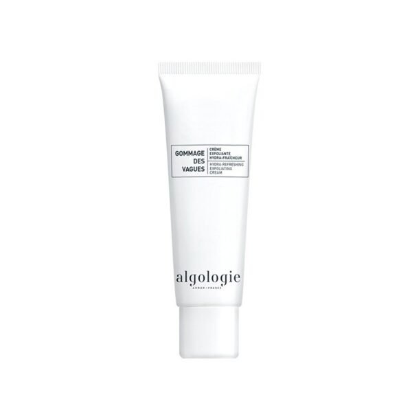 Algologie Gommage des Vagues Crème Exfoliante 50ml
