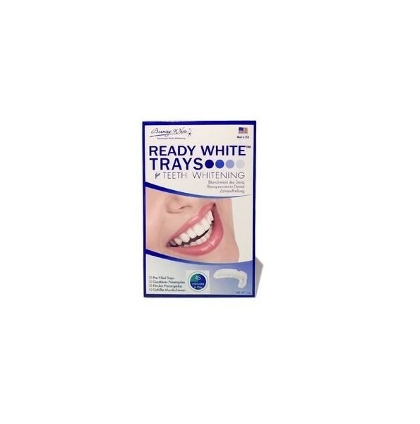 Gouttière Blanchissante ready white