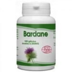 GPH DIFFUSION Bardane 250 Mg | 100 Gélules