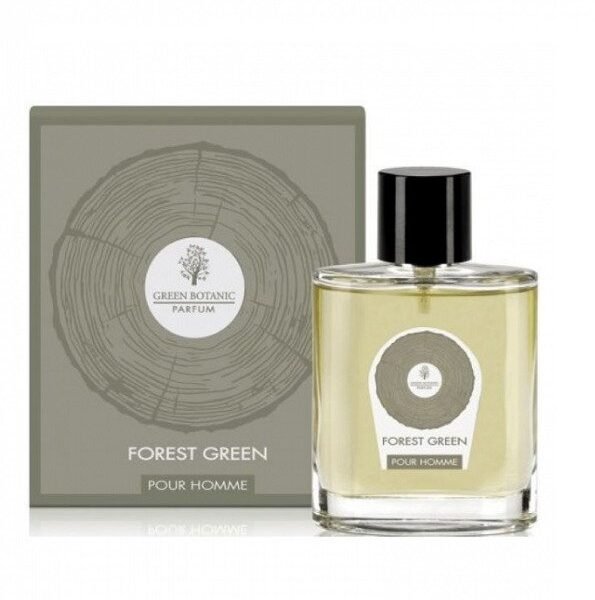GRENN BOTANIC PARFUM FOREST GREEN HOMME 100 ML