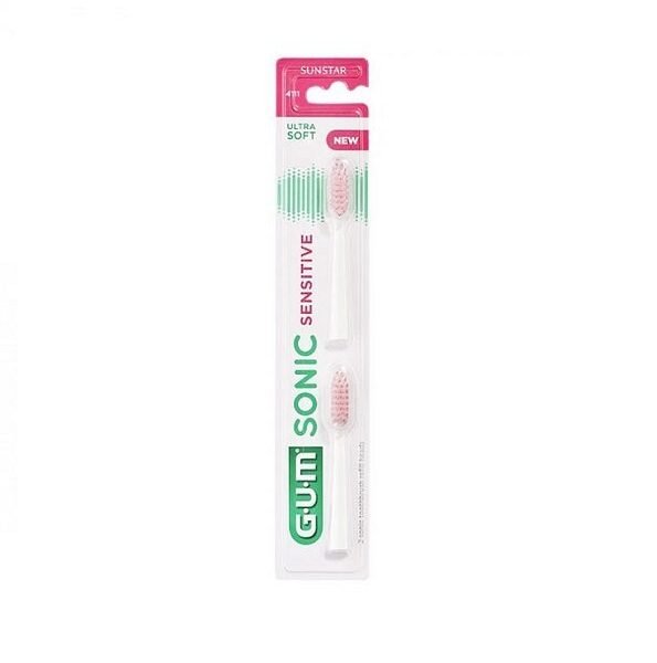 GUM Brosse à dent sonic sensitive 4111