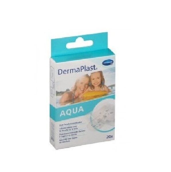 Hartmann dermaplaste aqua *20 535540