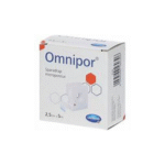 Hartmann Omnipor Microporeux 2.5*5 900560