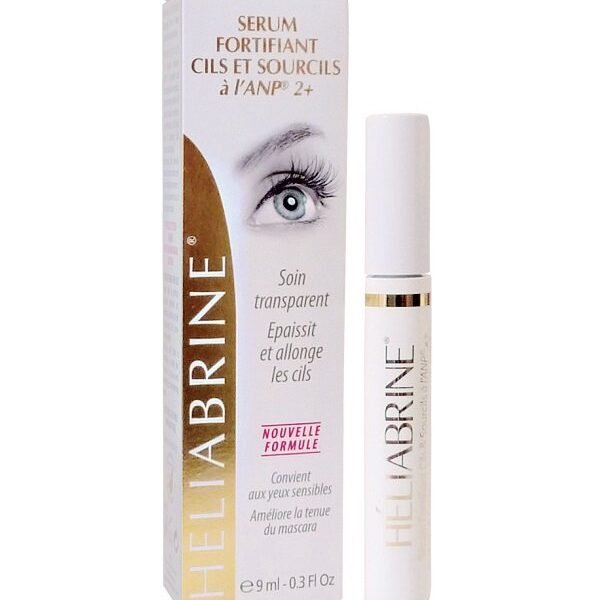 HELIABRINE SÉRUM FORTIFIANT CILS ET SOURCILS SOINS DU VISAGE À L&rsquo;ANP®2+
