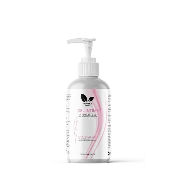 Heroca Gel Intime 500ml