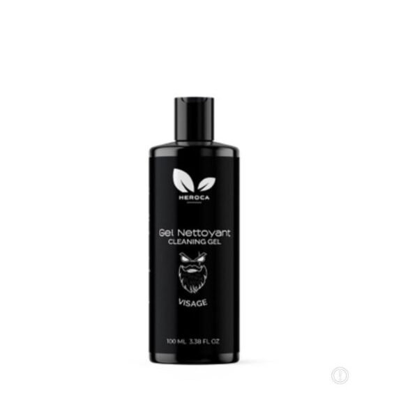 Heroca Gel Nettoyant Visage 100ml