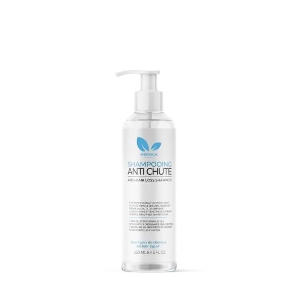 Heroca Shampooing Anti-Chute 250ml
