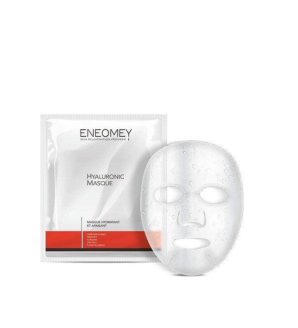 hyaluronic-masque.jpg Eneomey HYALURONIC MASQUE Masque Hydratant et Apaisant – Image 1