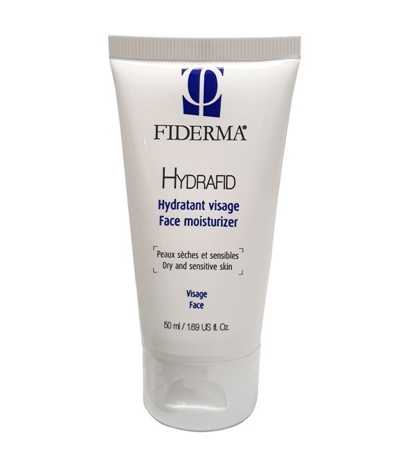 hydrafid-1.jpg Fiderma Hydrafid Creme Hydratant Visage 50ml – Image 1