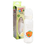 Notre Bebe Biberon En Verre Pm 120ml