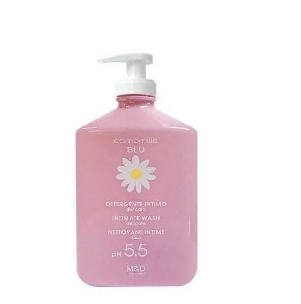 Camomilla Blu Gel Intimorosa Nettoyant Intime Neutre Ph 5.5 – 300 ml