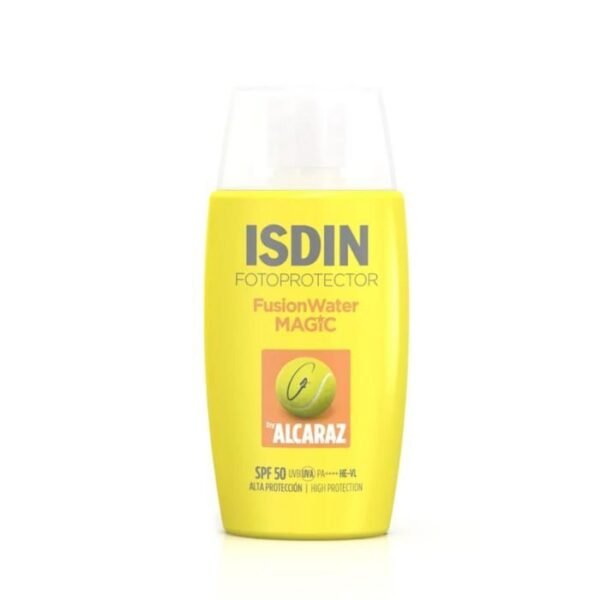 ISDIN Photoprotector Fusion Water Magic d&rsquo;Alcaraz SPF 50