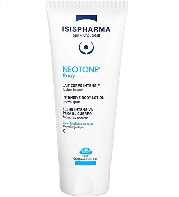 isis-pharma-lait-corps.jpg ISISPHARMA NEOTONE Body Lait Corps Intensif 100ml – Image 1