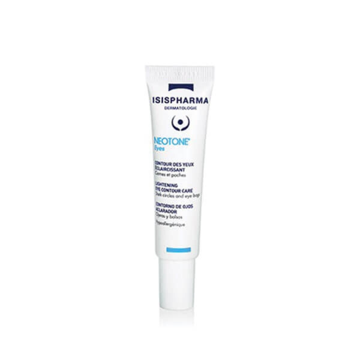 isis-pharma-neotone-eyes-15ml.jpg ISISPHARMA NEOTONE Eyes Contour des yeux éclaircissant 15ml – Image 1
