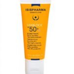 ISISPHARMA UVEBLOCK SPF50+ Fluide Teinte Très haute protection 40ml