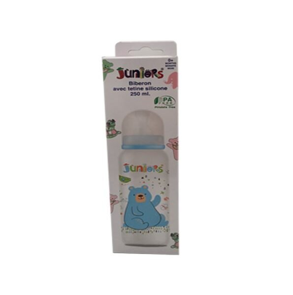 Juniors biberons simple GM 250ml