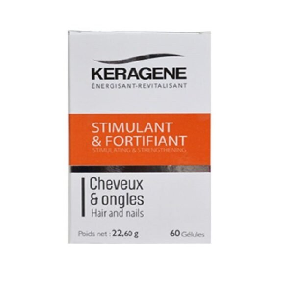 Keragene Comprimés 60 Gélule